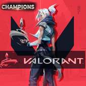 Champions of Valorant