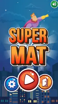 SuperMat - Matematyka dla dzieci Screen Shot 0