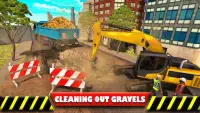 Game Excavator Mesin Offroad Screen Shot 2
