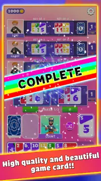 Phase Ten - Card game Screen Shot 4