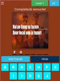 Five Gang: Quiz Game Screen Shot 6