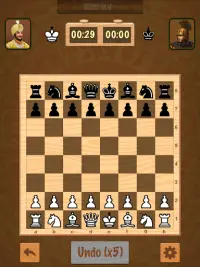 チェス Screen Shot 17