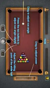 Billiards Balls Screen Shot 4