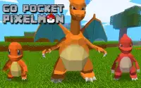 Go Pocket Pixelmon World 2017 Screen Shot 1