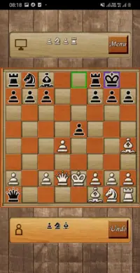 Papan Catur - Chess with Powerful AI Screen Shot 2