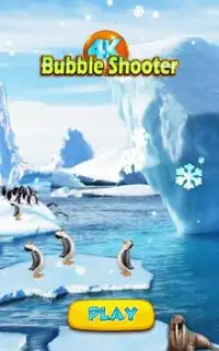 Bubble Shooter 4K Screen Shot 0