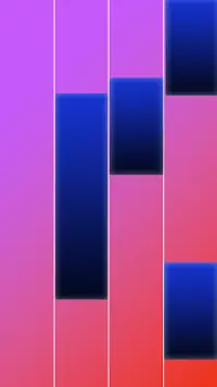 Magic Piano Tiles - Piano EDM Screen Shot 1