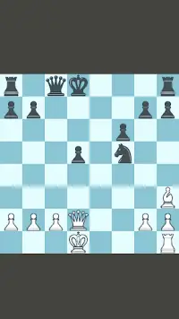 Chess Tactics Training Screen Shot 2