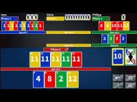 Phase Rummy card game Screen Shot 3