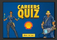 Shell Career Quiz Screen Shot 0