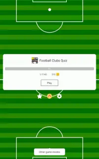 Soccer Club Logo Quiz: more th Screen Shot 16