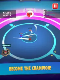 Gyro.io : Spinner Battle Screen Shot 8
