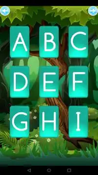 Alphabet Bugs : Fun ABC Tracing Game Screen Shot 4