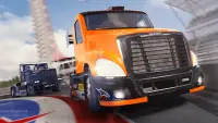 American Truck - Truck Games Screen Shot 9