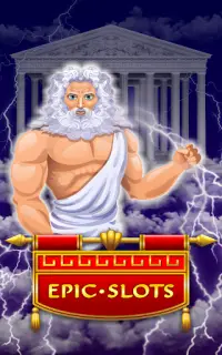 Zeus Epic Myth Realm Slots Screen Shot 0