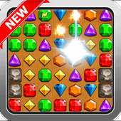 New Classic Puzzle Jewel Candy Crush