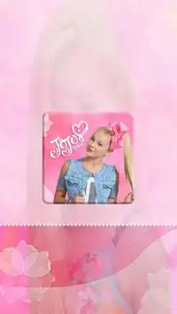 Jojo Siwa Piano Tiles Screen Shot 1