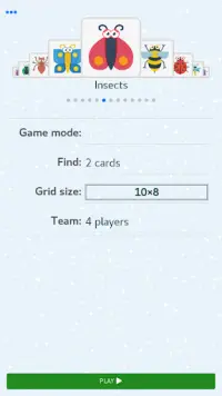 Memory cards free game. Pairs. Concentration. Screen Shot 13