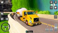 Oil Tanker Truck Simulator 3D Screen Shot 3