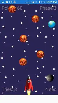 indian space fight Screen Shot 0