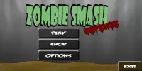 Zombie Smash Defense Screen Shot 0
