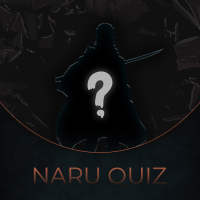 Naru Quiz. Anime Characters Ninja