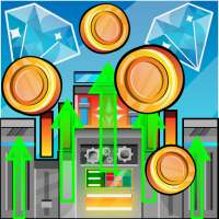 Factorizer - Management & Idle Business Tycoon