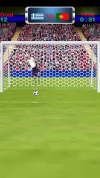 Fifa Penalty Shootout Screen Shot 3