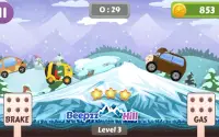 Beepzz Hill - racing game for kids Screen Shot 4