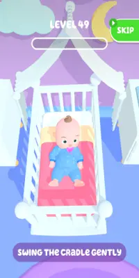 Welcome Baby 3D Screen Shot 3