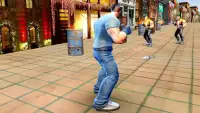 Revenge Street Kung Fu Fury Karate Champs Screen Shot 2