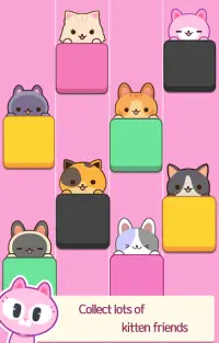 Piano Cat Tiles - Design de quarto Screen Shot 12