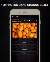 Photo Quiz - Devinez l'image: jeu général Screen Shot 2