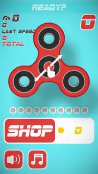 FIDGET SPINNER MASTER Screen Shot 0