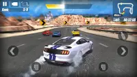 Real Road Racing-Highway Speed Car Chasing Game Screen Shot 2