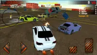 Crash Day : Derby Simulator Screen Shot 1
