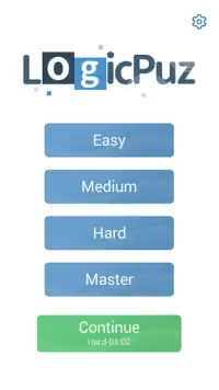 LogicPuz - Free Number Logic Puzzle Game Screen Shot 11