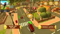 Bus Simulator City Driving Guide 2018 Screen Shot 0
