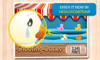 Shooting Ducks - ألعاب مجانية Screen Shot 4