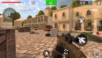 Quân đội Sniper Assassin Commando Screen Shot 2
