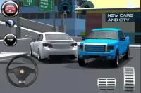 Jetta Convoy Simulator Screen Shot 5