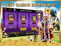 King Cashalot Casino Slots - Win Huge Jackpots! Screen Shot 2