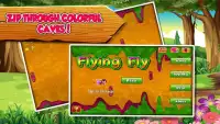 Flying Fly Screen Shot 10
