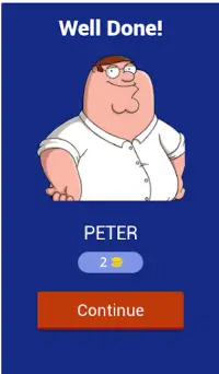 QUIZ FAMILY GUY Screen Shot 3