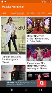 Bollywood (Hindi) Actress Pics Screen Shot 4