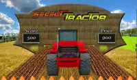 Corn Farming Simulator Tractor Screen Shot 13