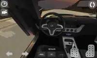 Fast Car Driving Screen Shot 9
