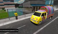 Van Driver Game Screen Shot 2