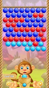 Puzzle Bubble Deluxe Screen Shot 3