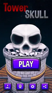 Tower SKULL Screen Shot 5